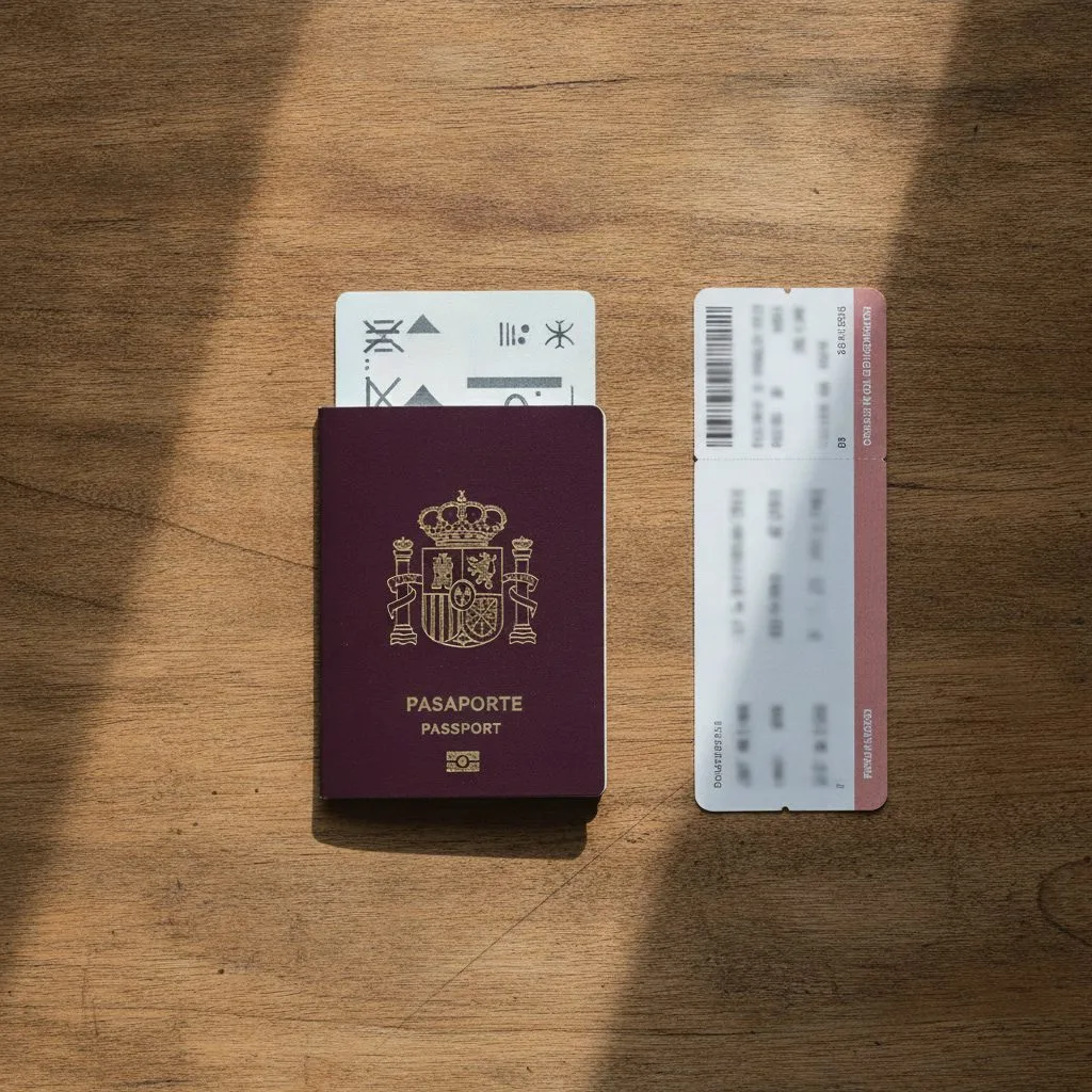 Documentación para Viajar a Latinoamérica y Caribe 2026