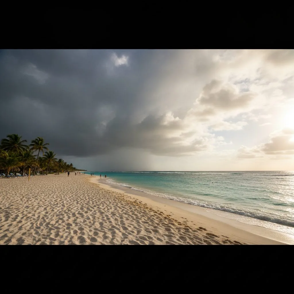 Mejor Época para Viajar a Punta Cana (Clima y Precios)