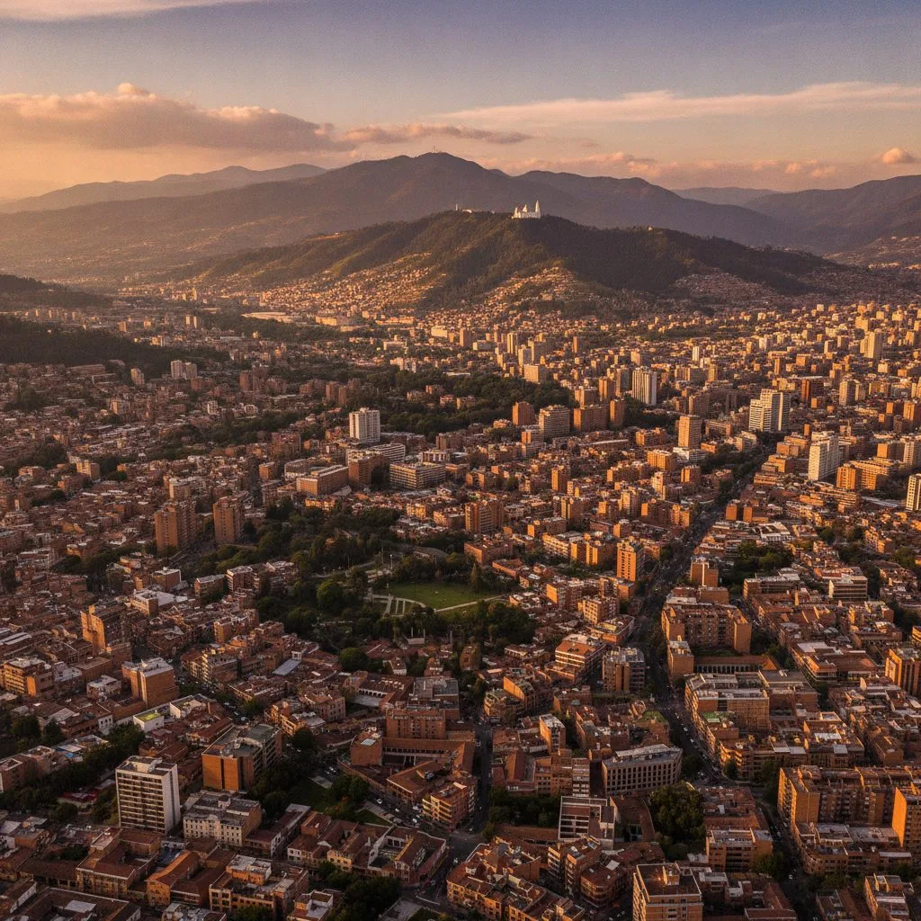 Madrid to Bogotá Flights: Prices, Schedules & Layovers