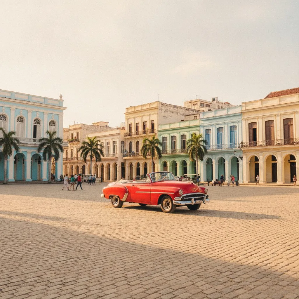 Vuelos Madrid-La Habana: Guía de Precios, Horarios y Documentación