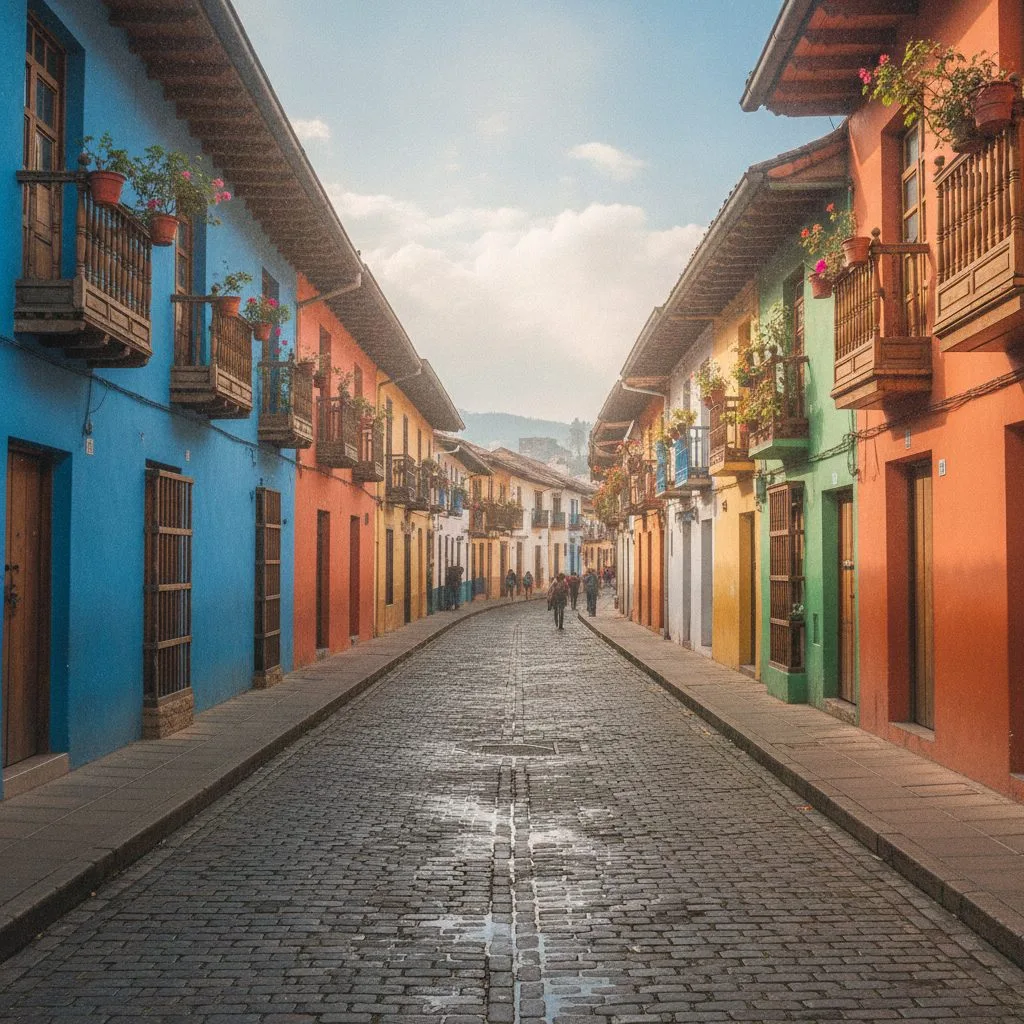 Bogotá — foto 3