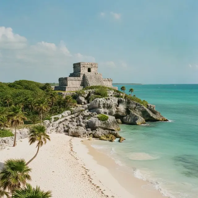 Cancún y Riviera Maya