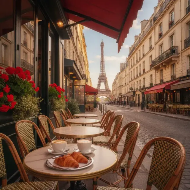 Escapada a París