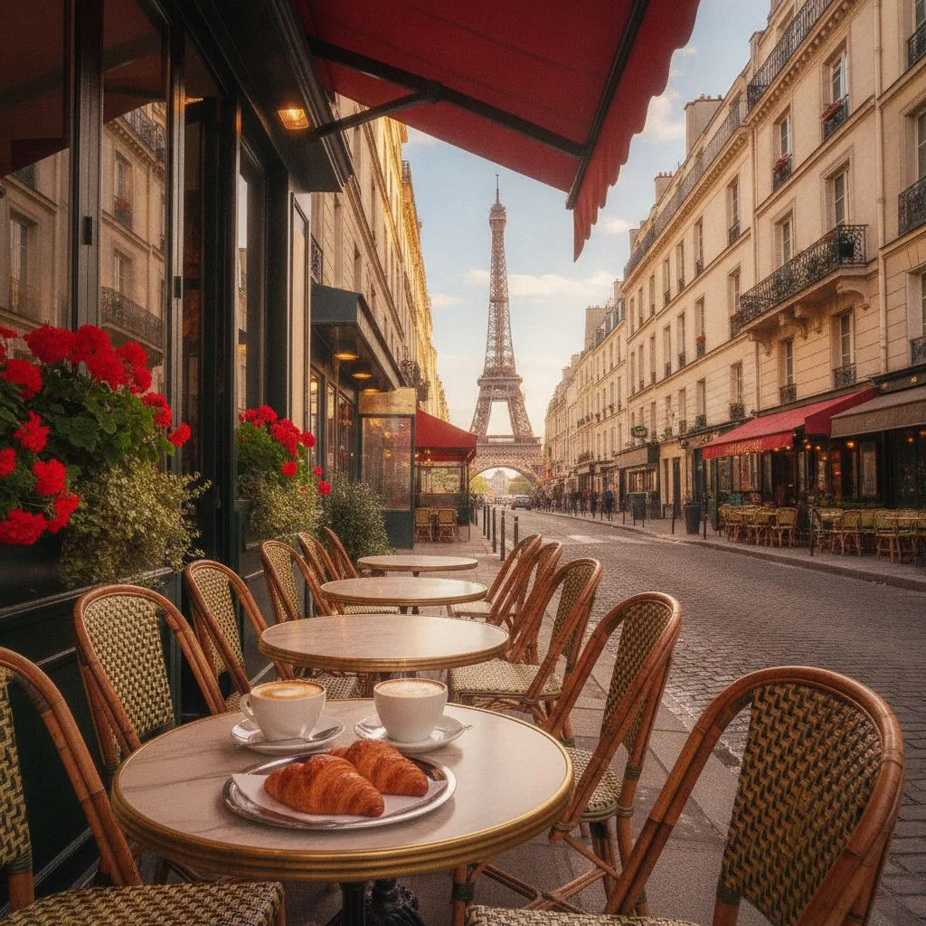 Paris Getaway