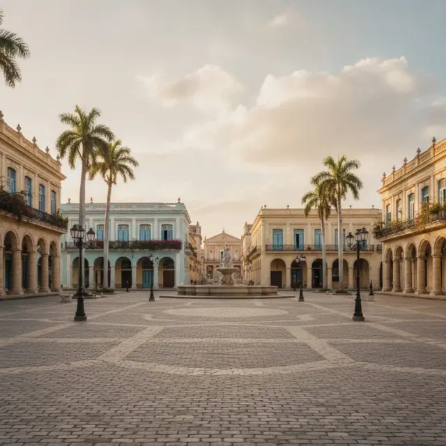 La Habana Colonial